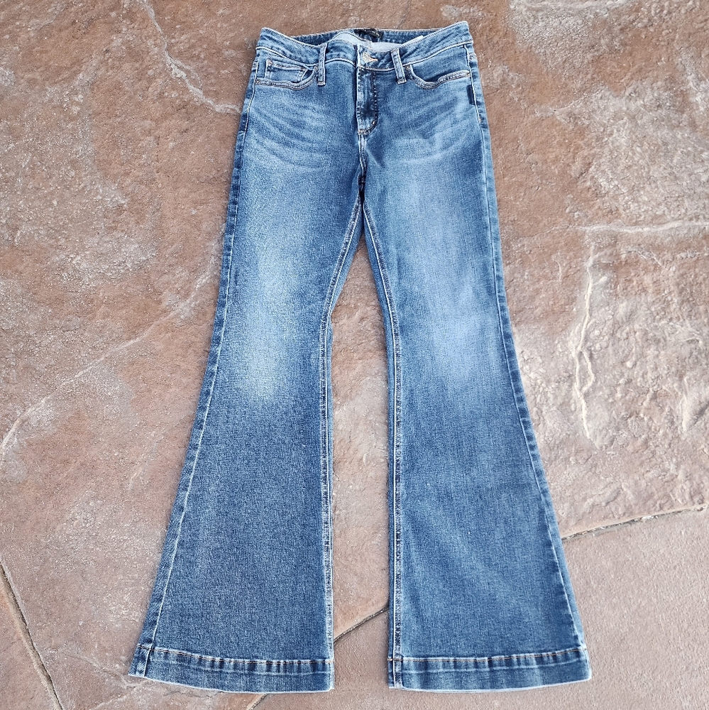 Silver Jeans High Note Flare